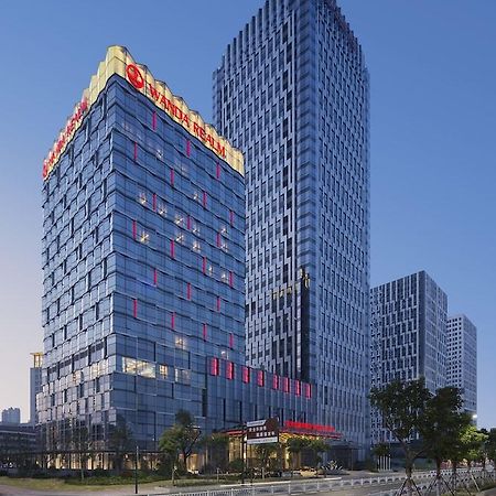 Wanda Realm Changzhou Changzhou  Eksteriør billede