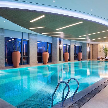 Wanda Realm Changzhou Changzhou  Eksteriør billede