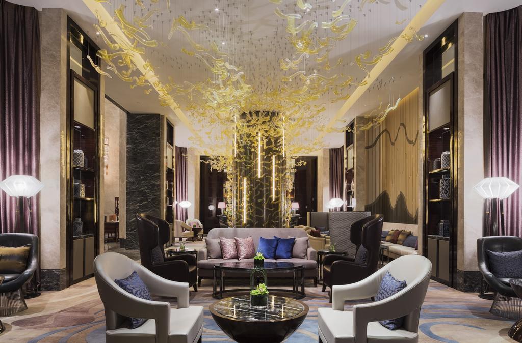 Wanda Realm Changzhou Changzhou  Eksteriør billede