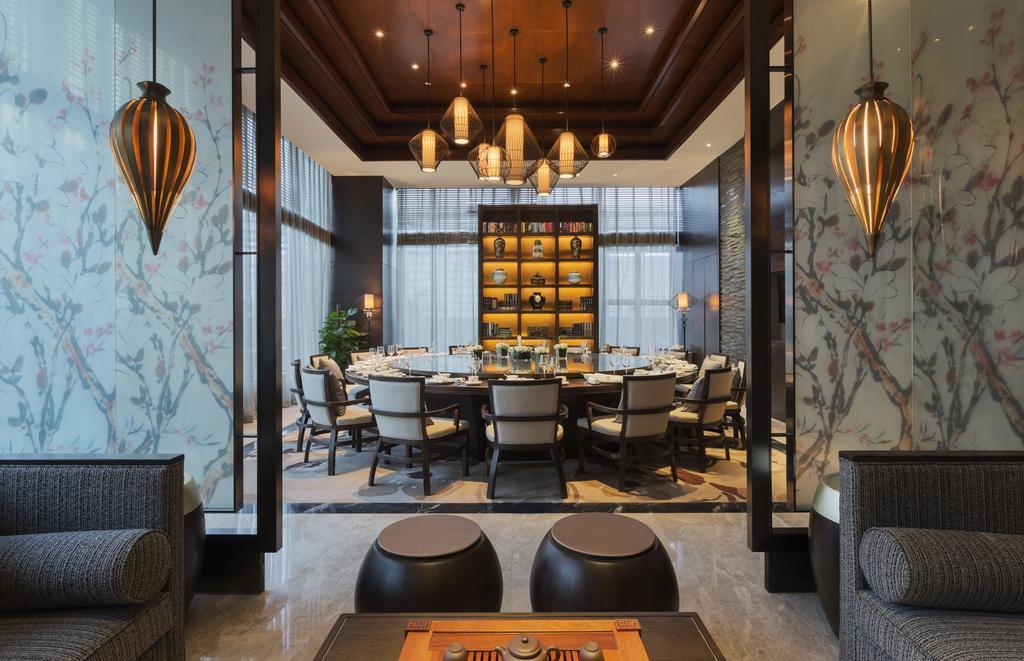 Wanda Realm Changzhou Changzhou  Eksteriør billede