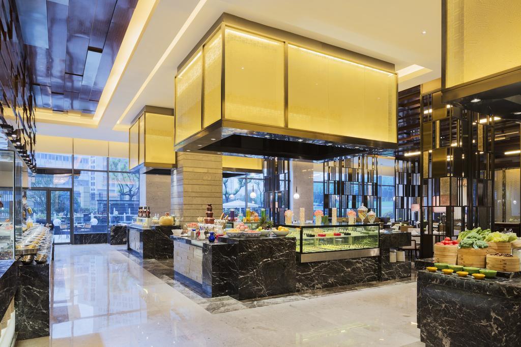 Wanda Realm Changzhou Changzhou  Eksteriør billede
