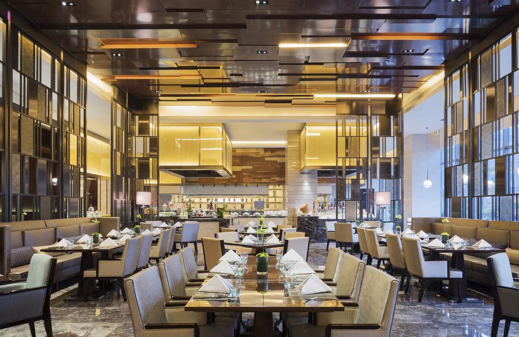 Wanda Realm Changzhou Changzhou  Eksteriør billede