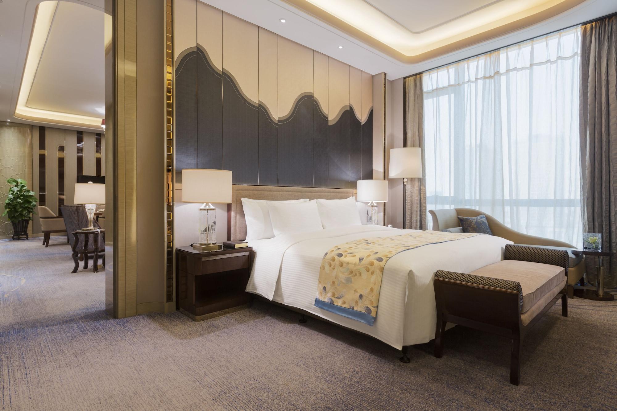 Wanda Realm Changzhou Changzhou  Eksteriør billede