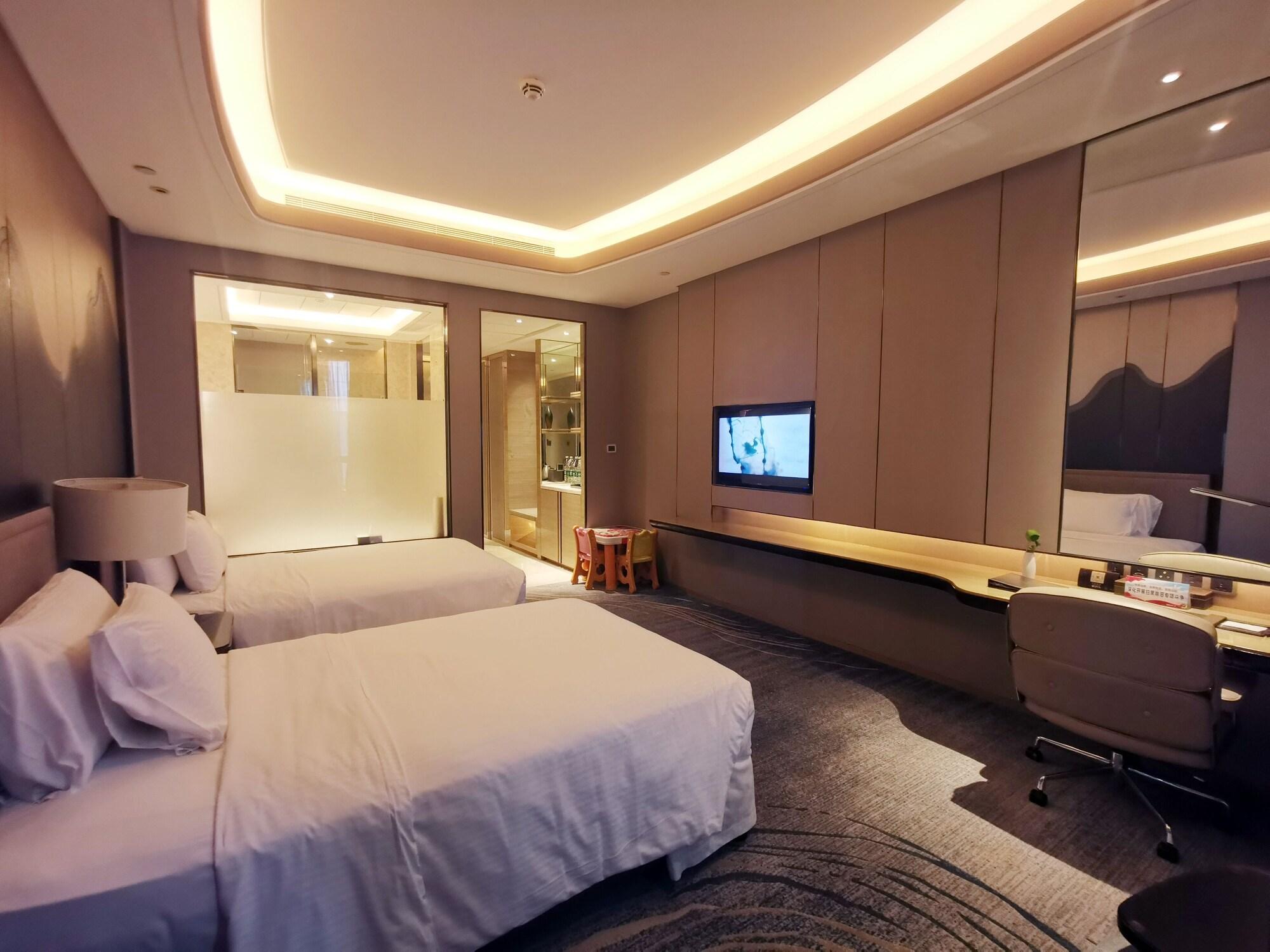 Wanda Realm Changzhou Changzhou  Eksteriør billede