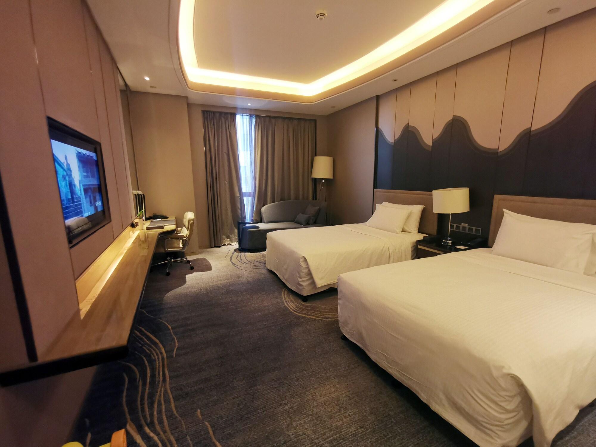 Wanda Realm Changzhou Changzhou  Eksteriør billede