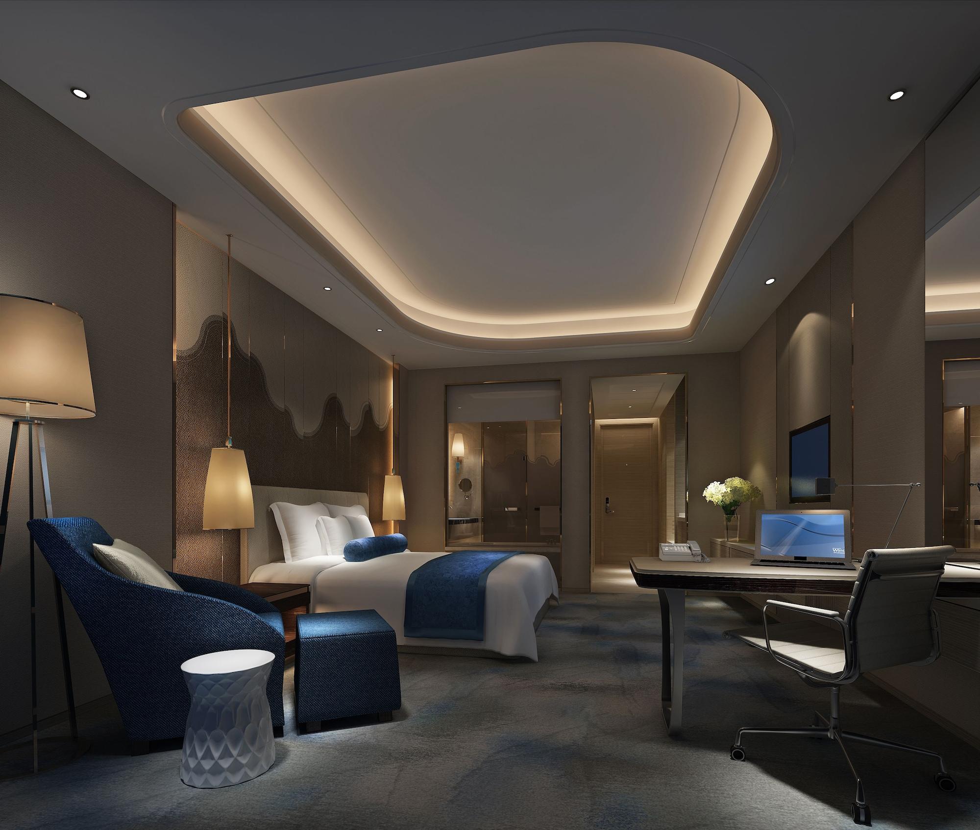 Wanda Realm Changzhou Changzhou  Eksteriør billede