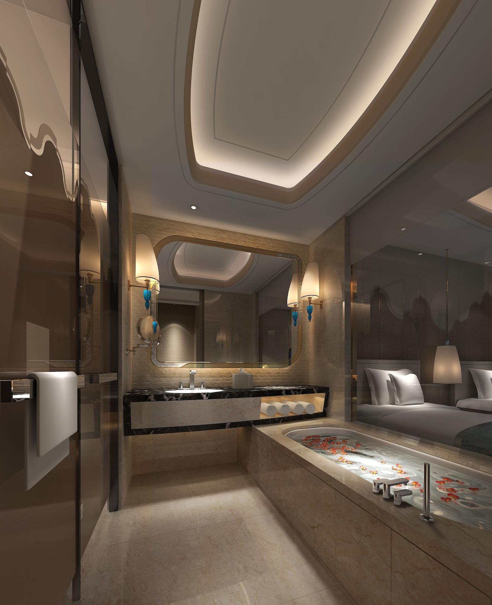 Wanda Realm Changzhou Changzhou  Eksteriør billede