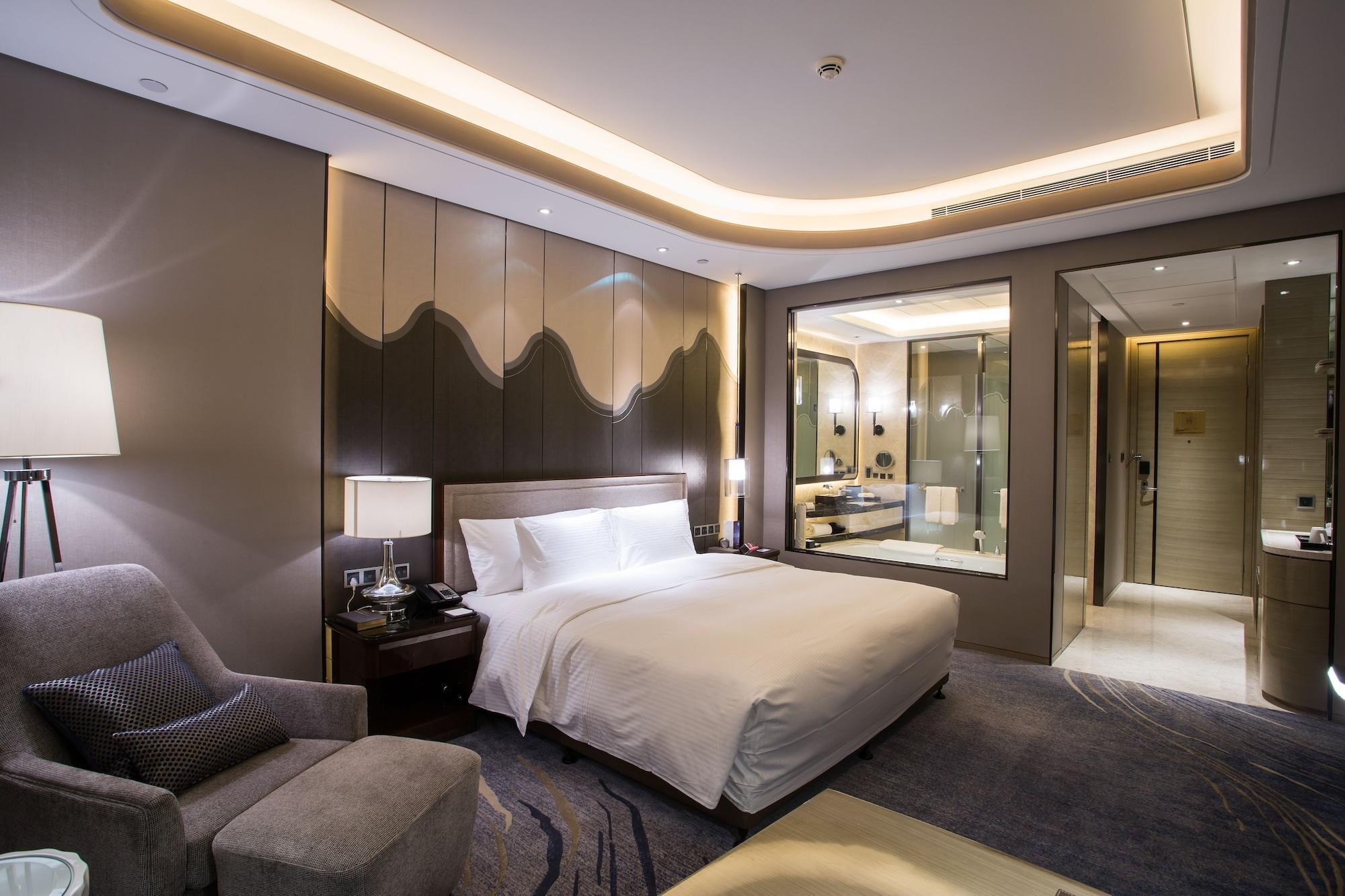 Wanda Realm Changzhou Changzhou  Eksteriør billede
