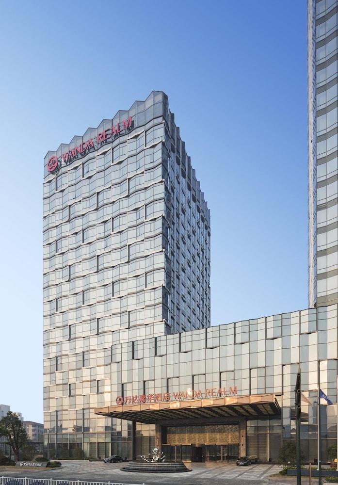 Wanda Realm Changzhou Changzhou  Eksteriør billede