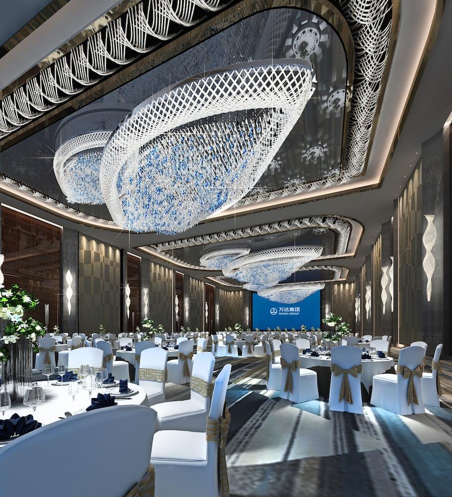 Wanda Realm Changzhou Changzhou  Eksteriør billede