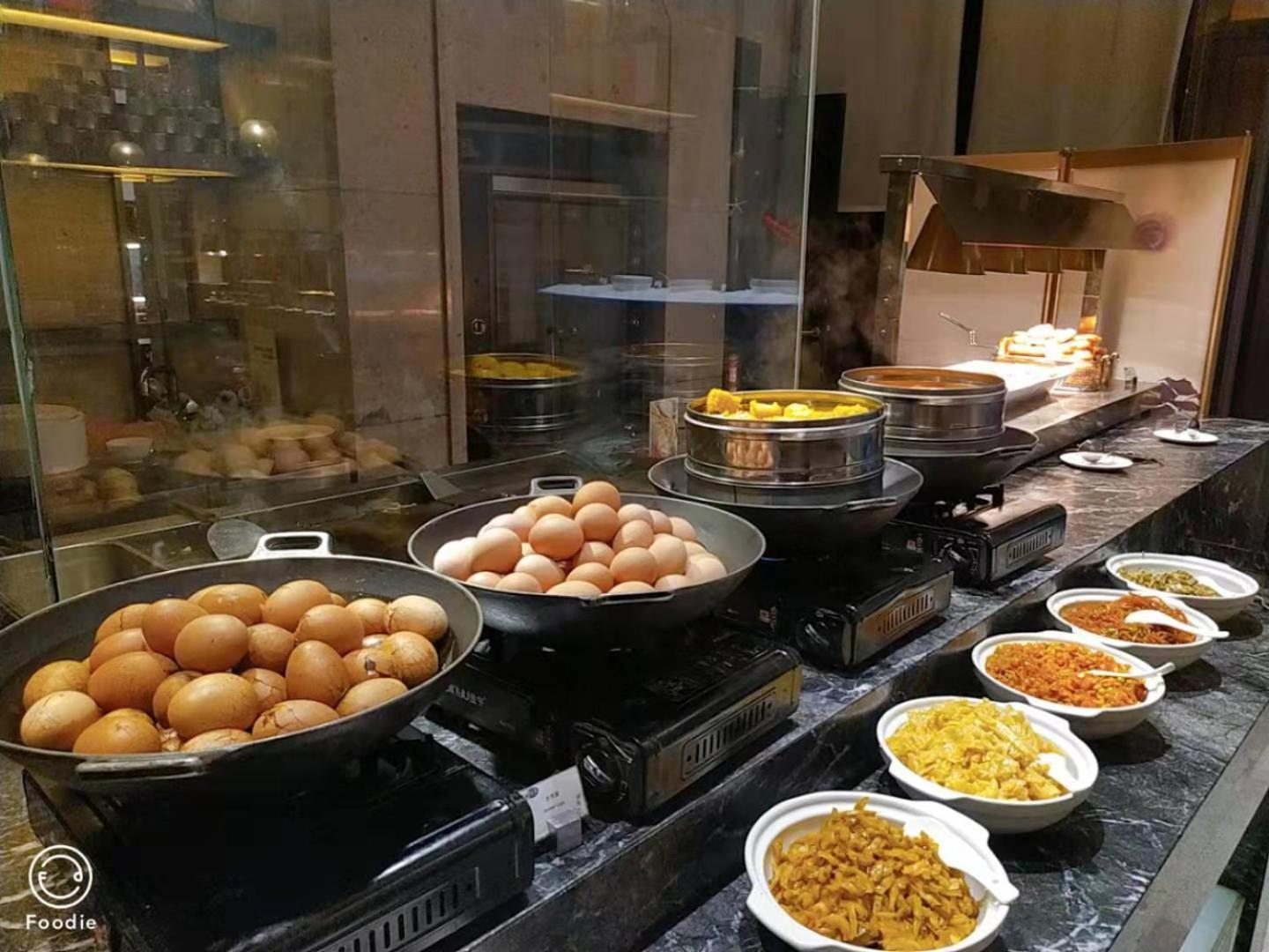 Wanda Realm Changzhou Changzhou  Eksteriør billede