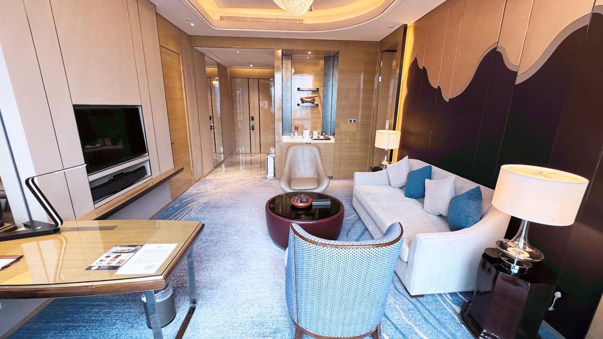 Wanda Realm Changzhou Changzhou  Eksteriør billede