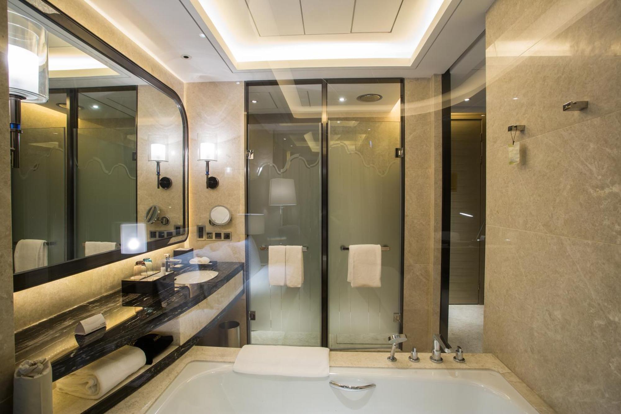 Wanda Realm Changzhou Changzhou  Eksteriør billede