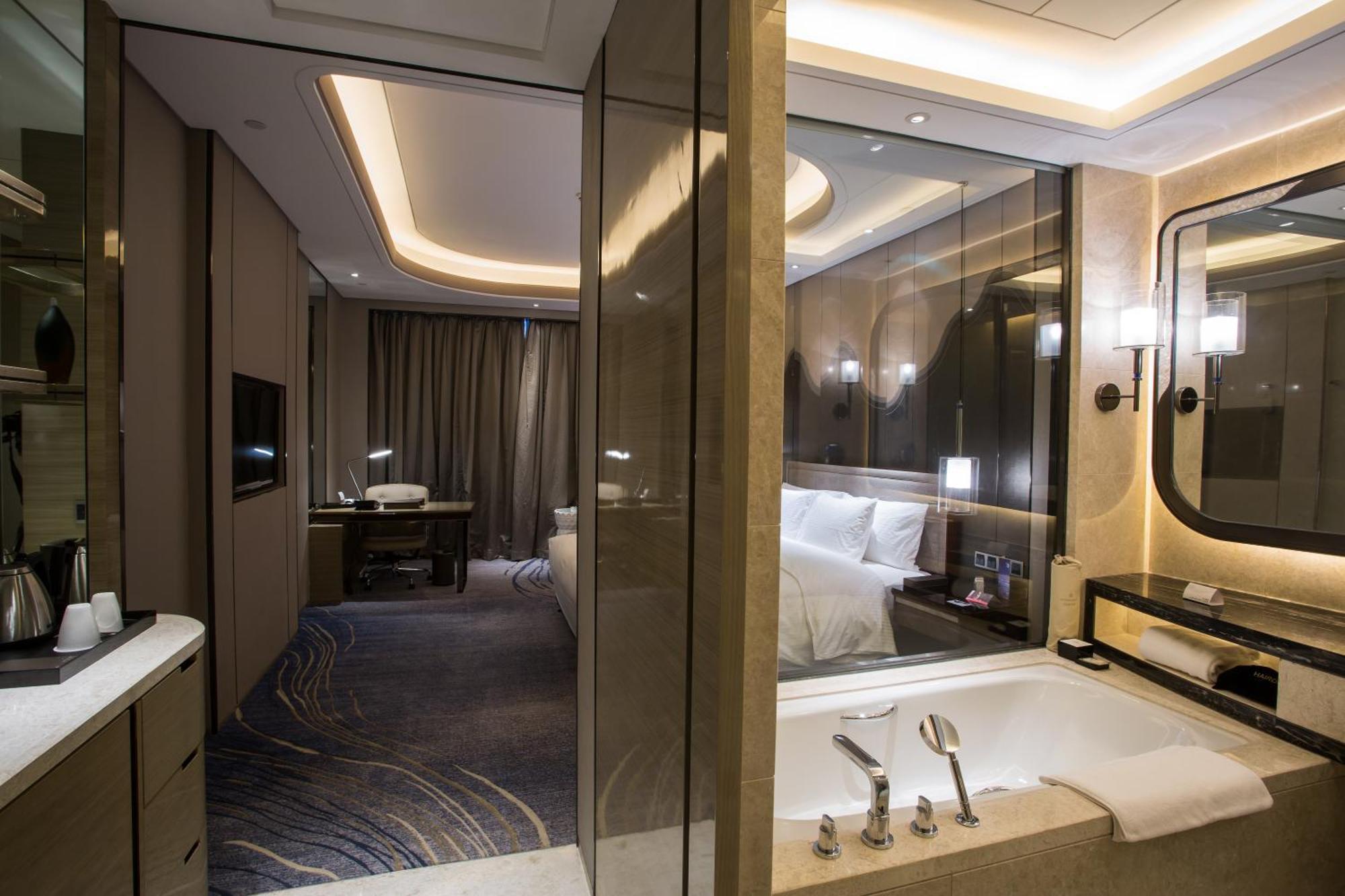 Wanda Realm Changzhou Changzhou  Eksteriør billede