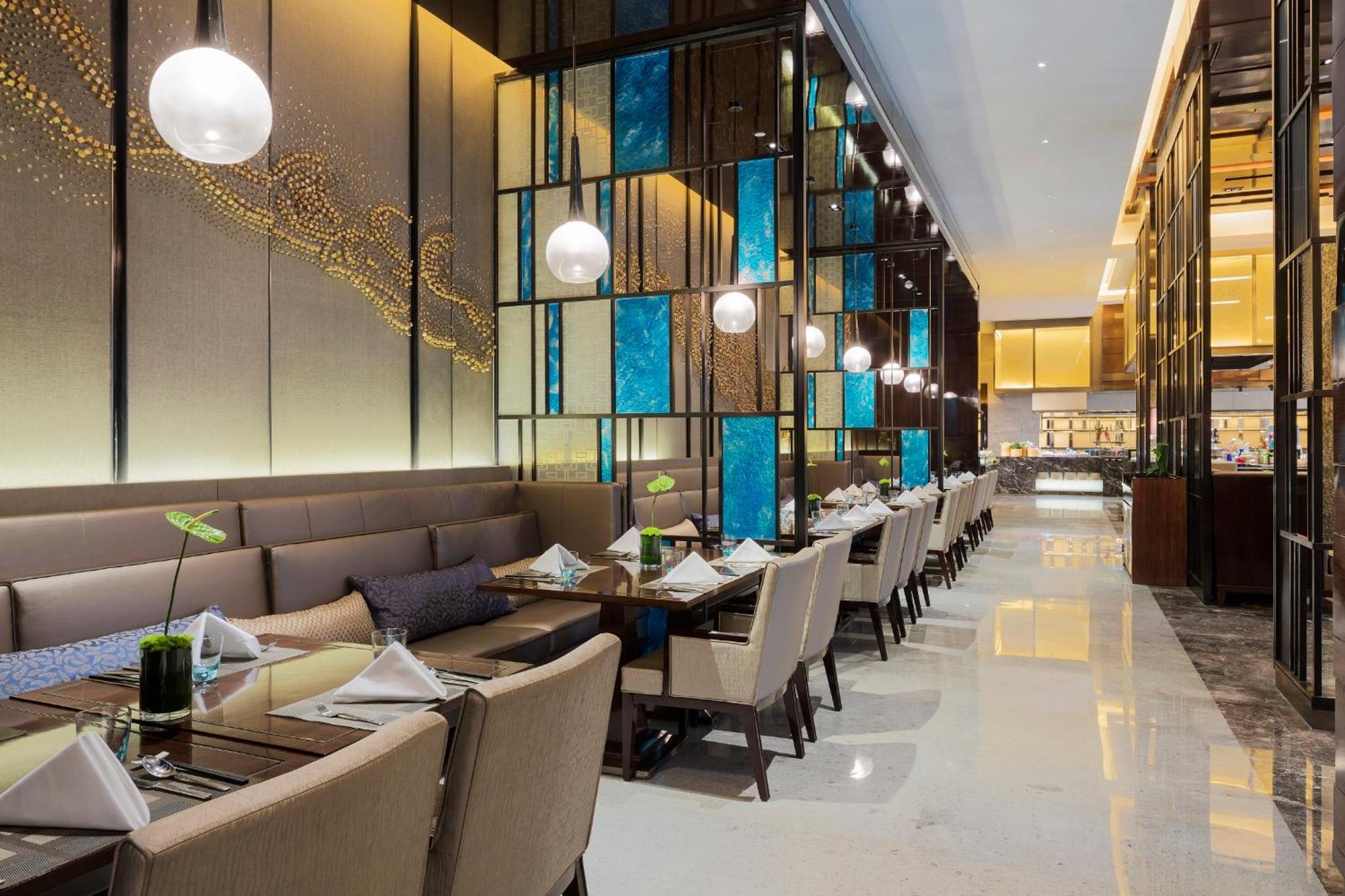 Wanda Realm Changzhou Changzhou  Eksteriør billede