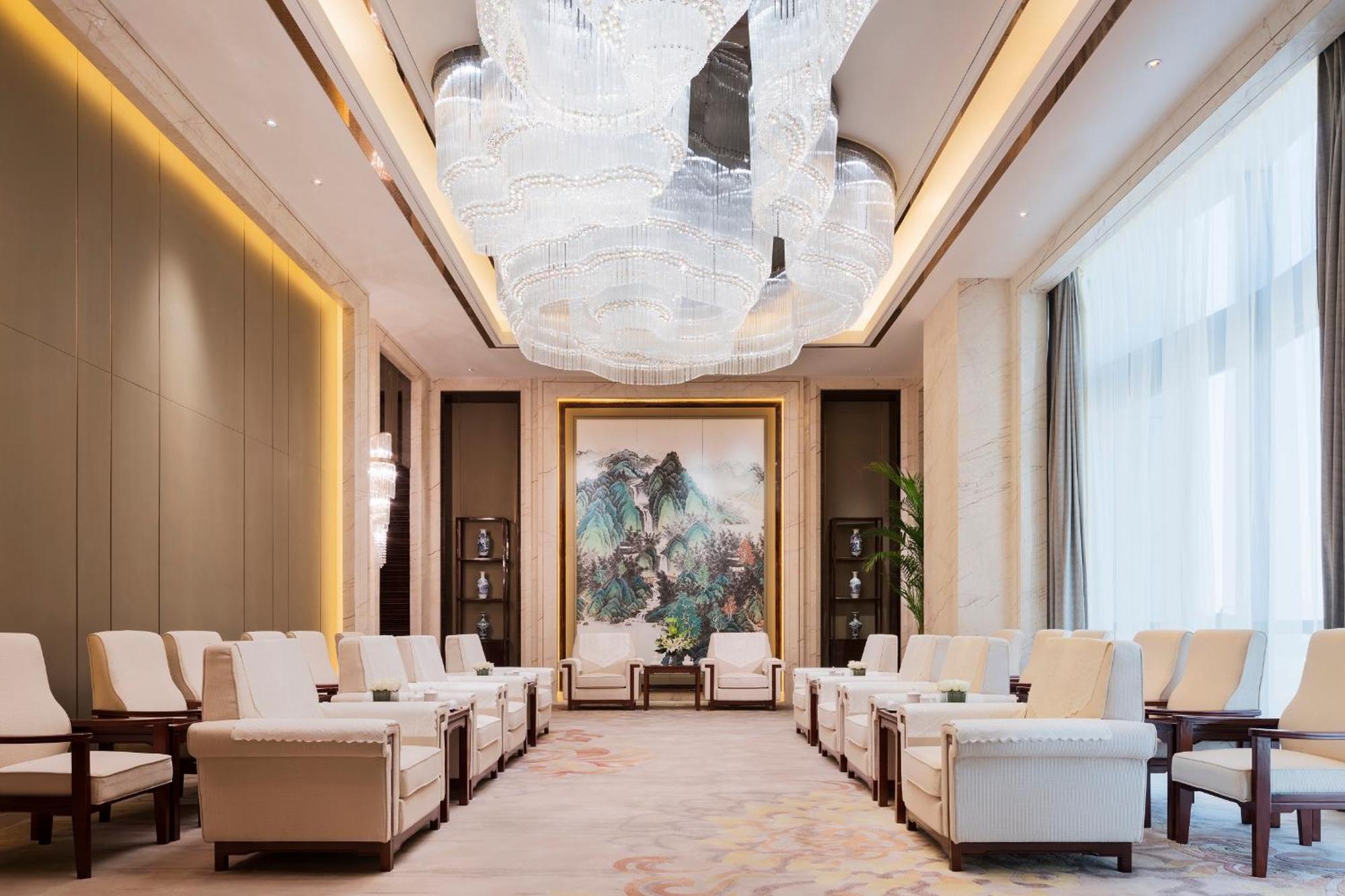 Wanda Realm Changzhou Changzhou  Eksteriør billede