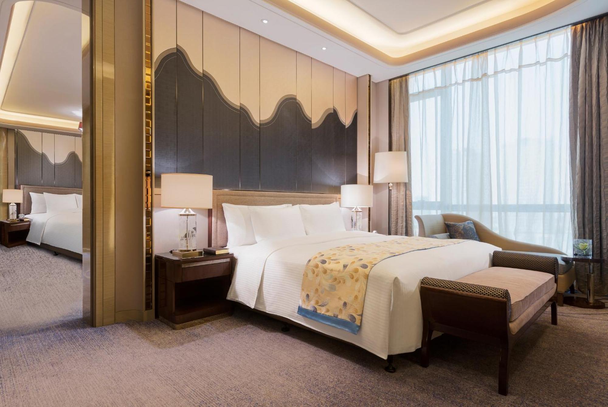 Wanda Realm Changzhou Changzhou  Eksteriør billede