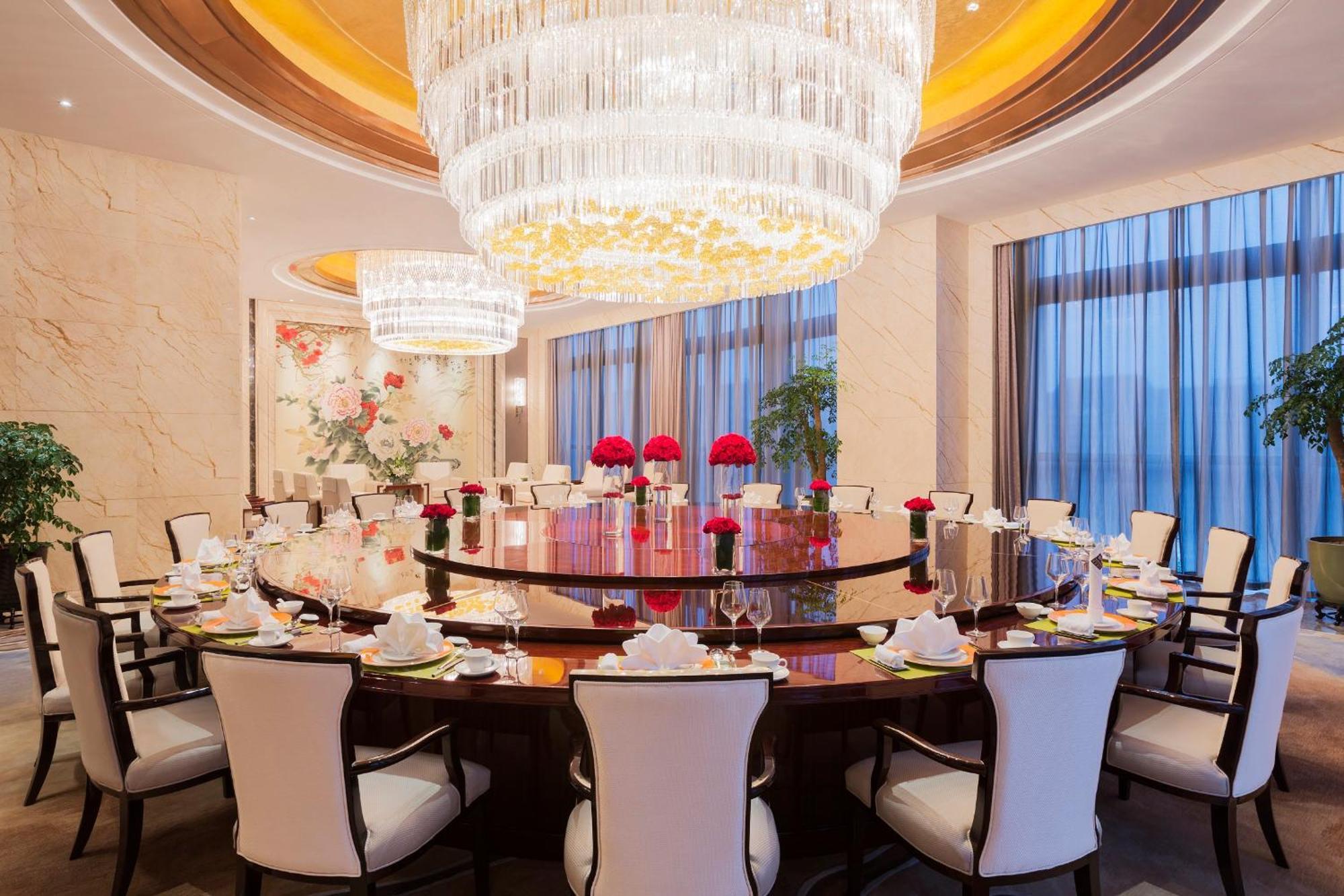 Wanda Realm Changzhou Changzhou  Eksteriør billede