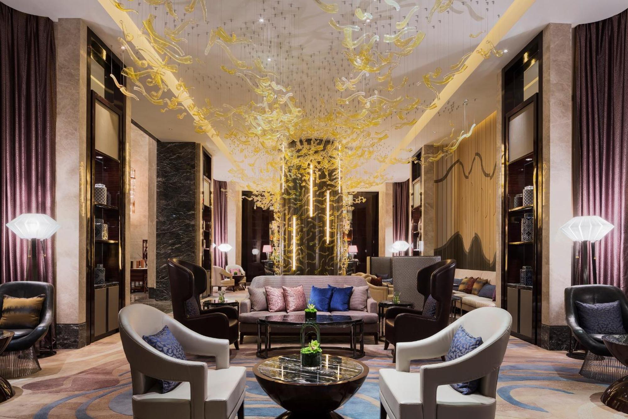 Wanda Realm Changzhou Changzhou  Eksteriør billede