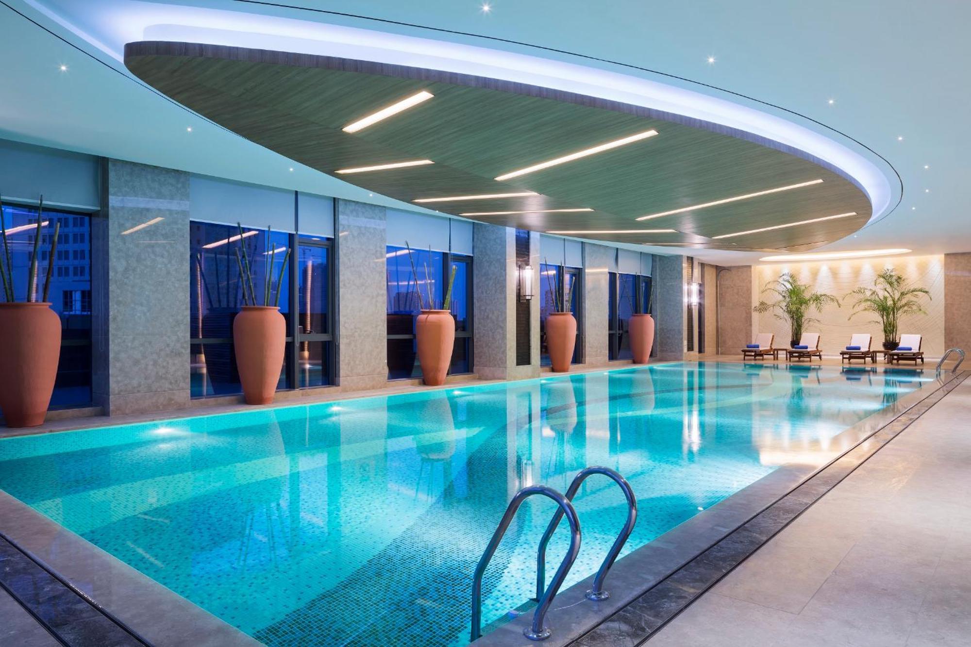 Wanda Realm Changzhou Changzhou  Eksteriør billede