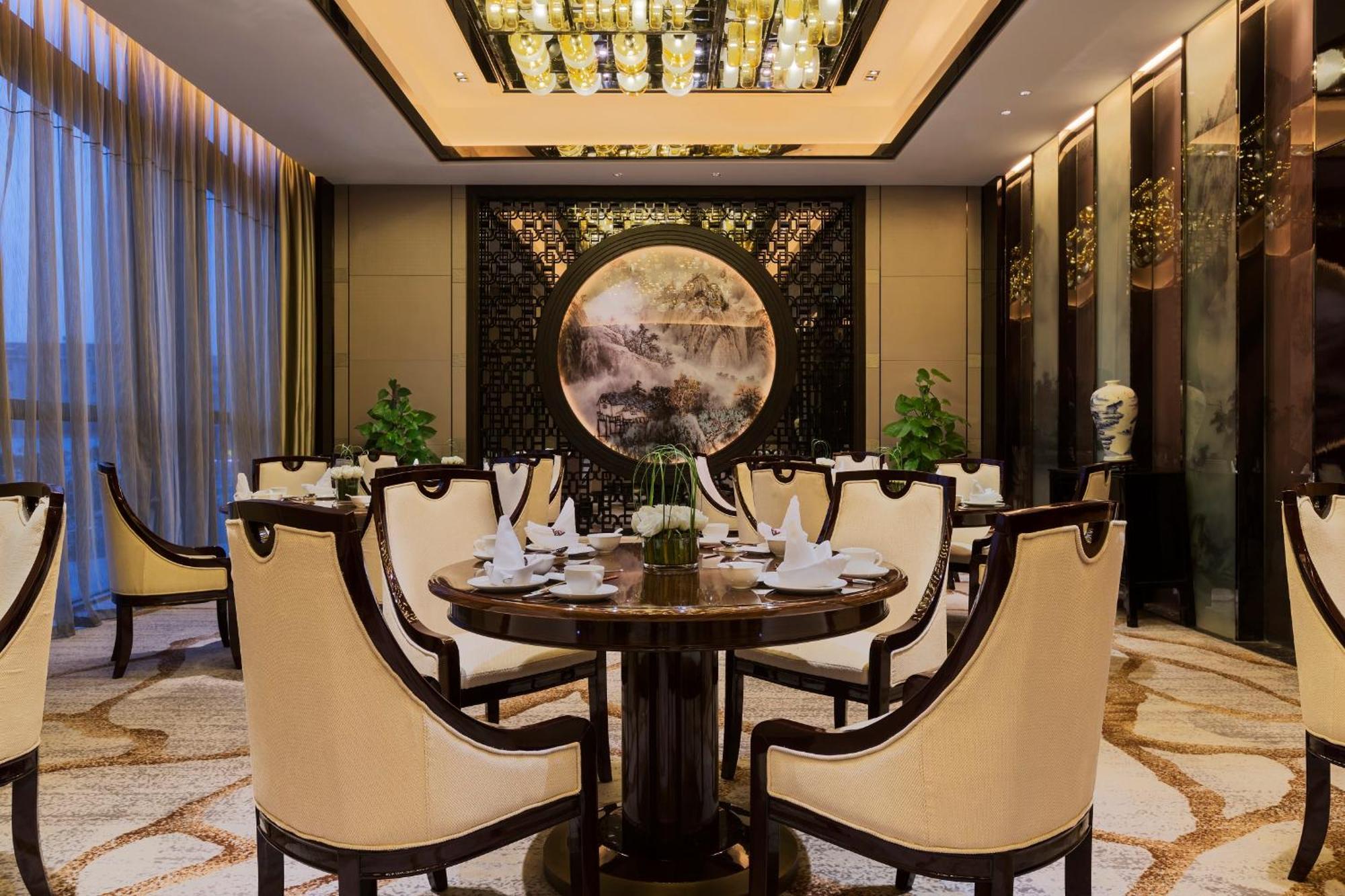 Wanda Realm Changzhou Changzhou  Eksteriør billede