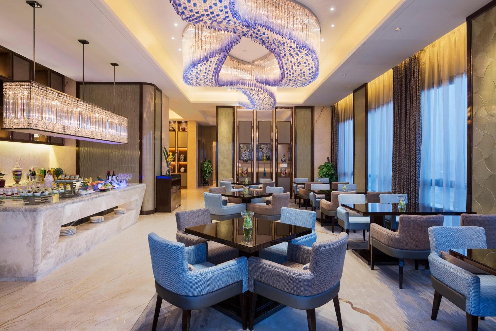 Wanda Realm Changzhou Changzhou  Eksteriør billede
