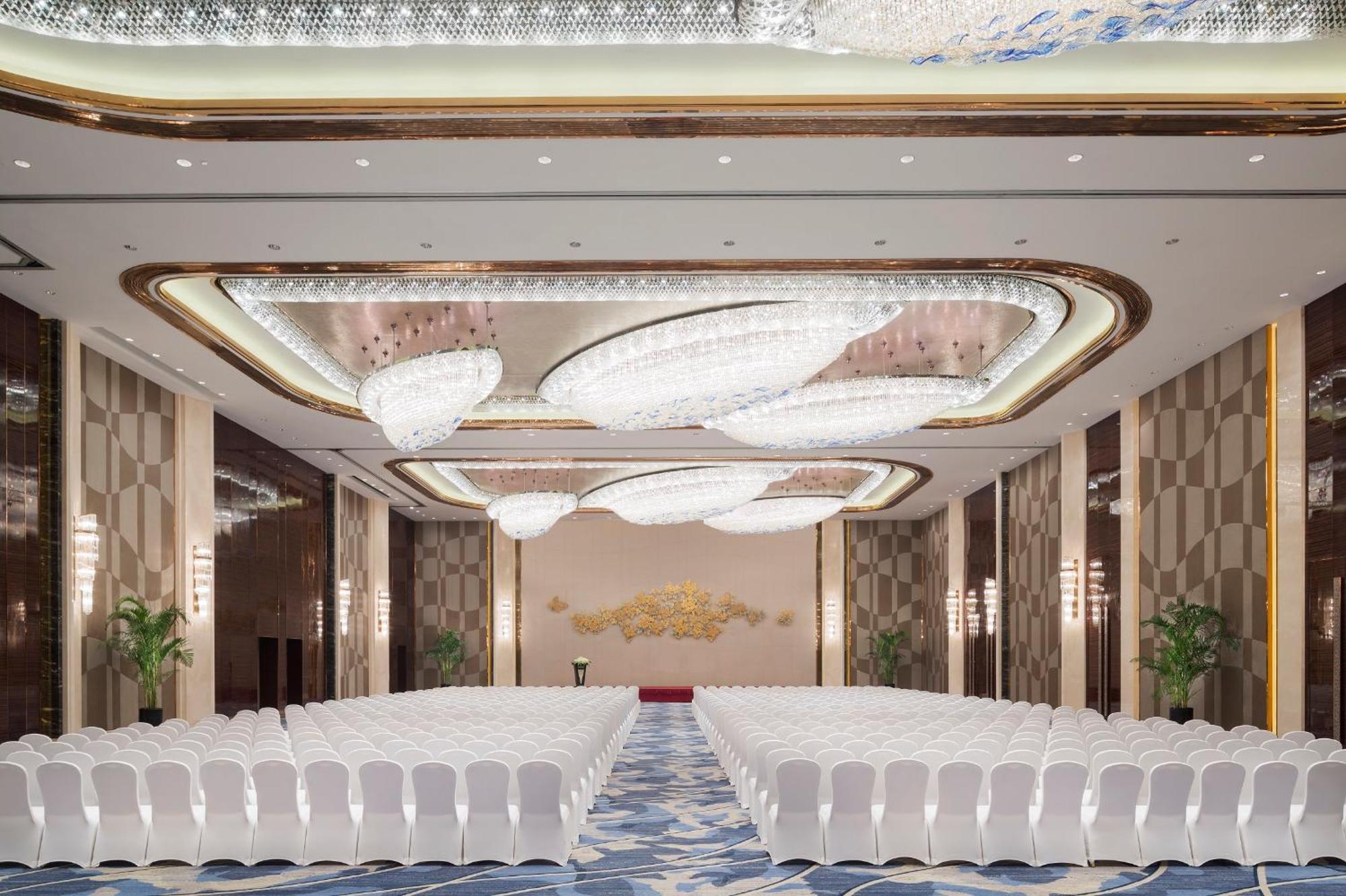 Wanda Realm Changzhou Changzhou  Eksteriør billede