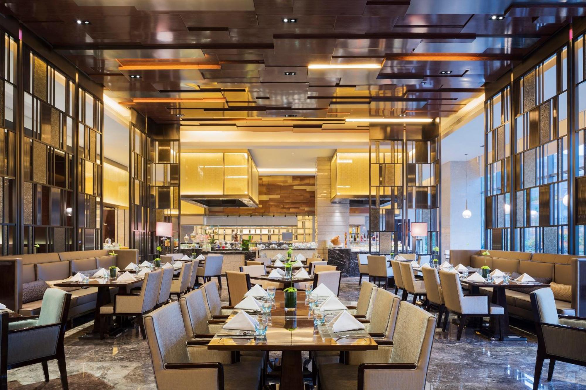 Wanda Realm Changzhou Changzhou  Eksteriør billede