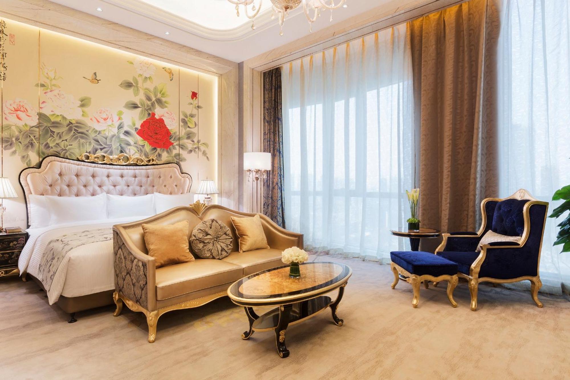 Wanda Realm Changzhou Changzhou  Eksteriør billede