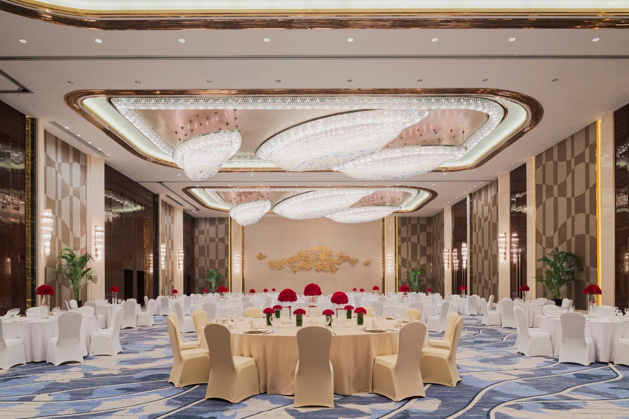 Wanda Realm Changzhou Changzhou  Eksteriør billede