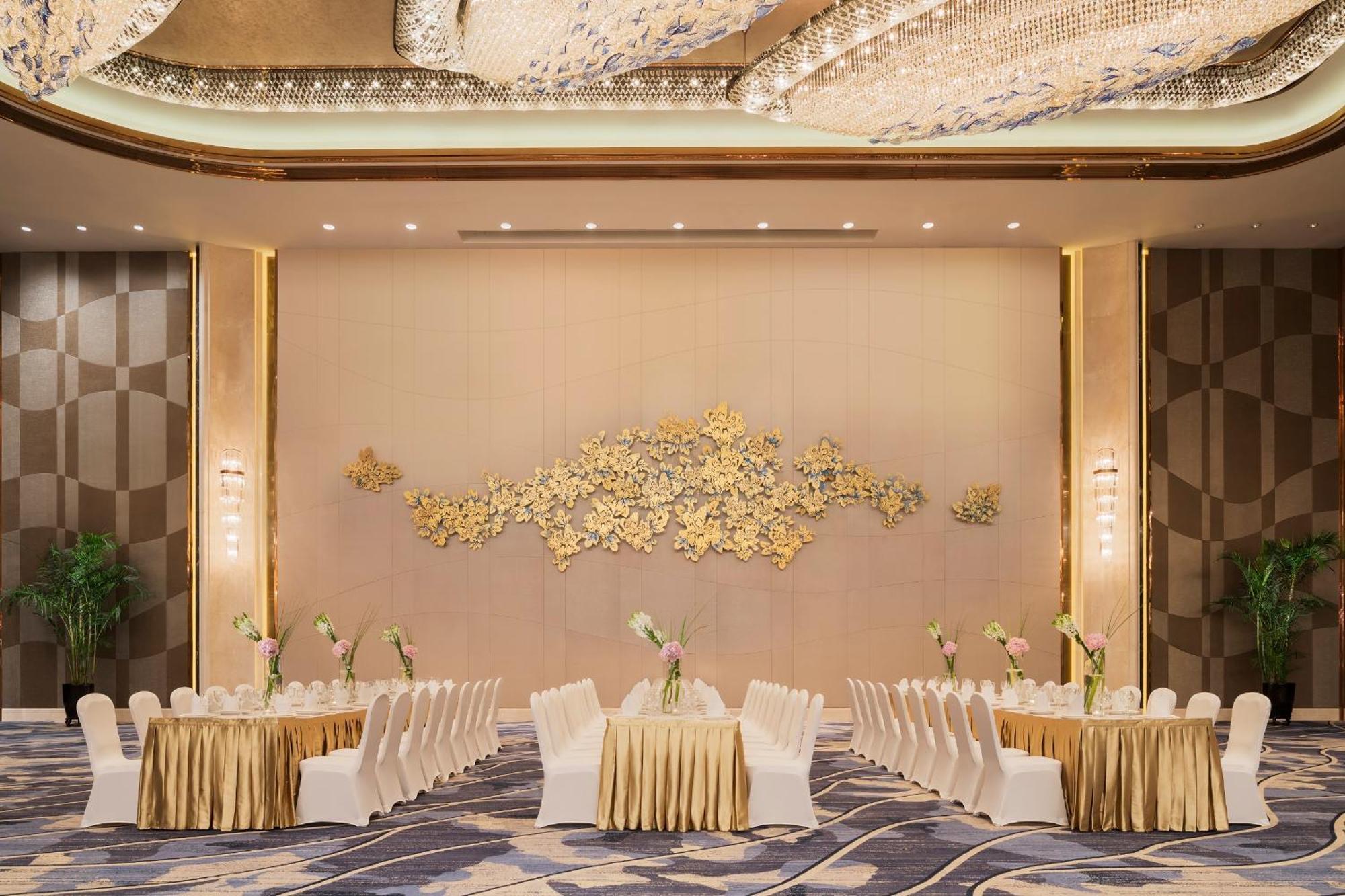 Wanda Realm Changzhou Changzhou  Eksteriør billede