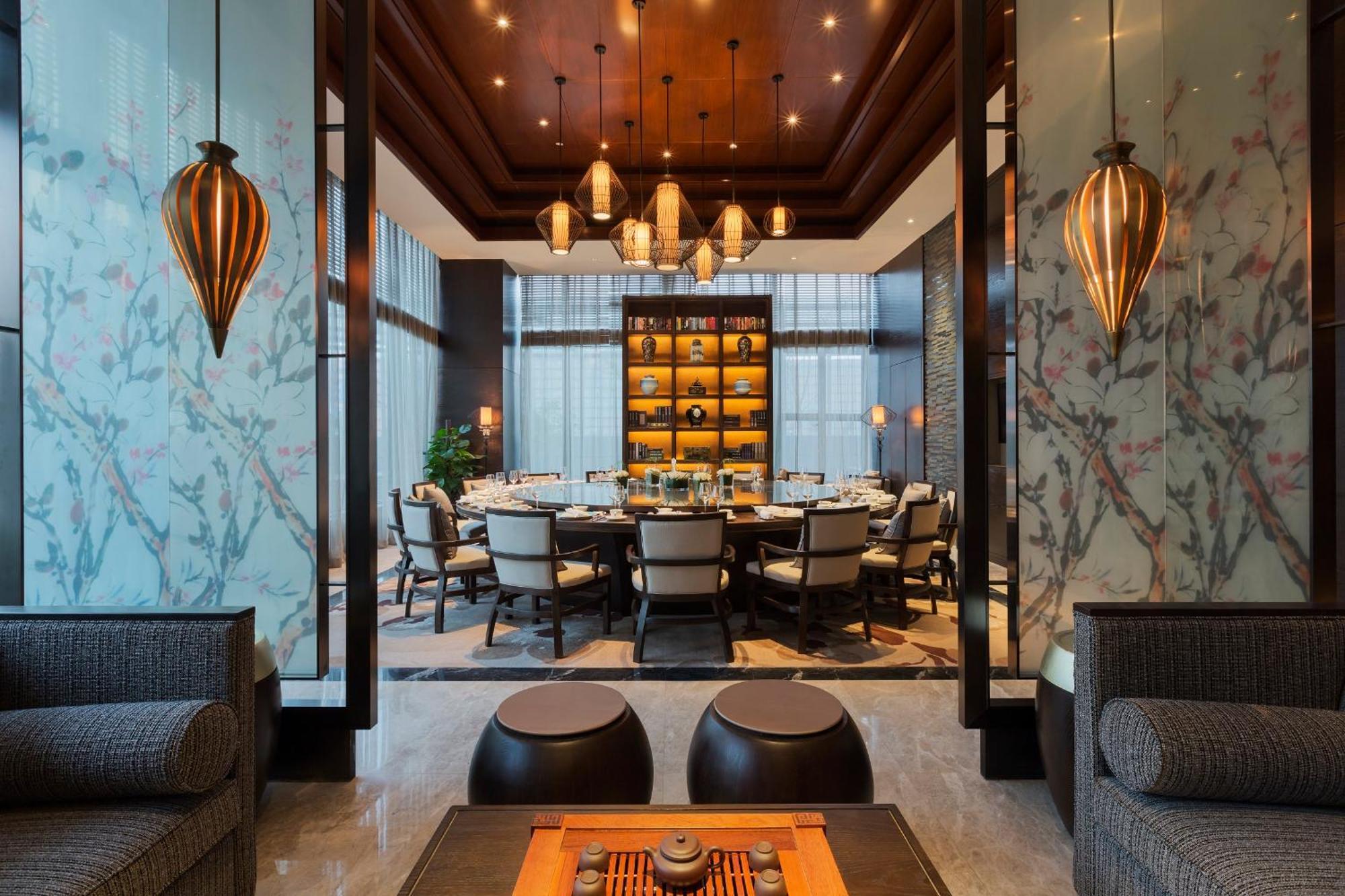 Wanda Realm Changzhou Changzhou  Eksteriør billede