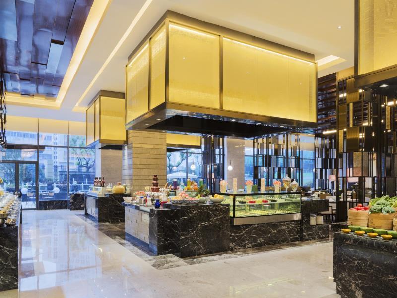 Wanda Realm Changzhou Changzhou  Eksteriør billede