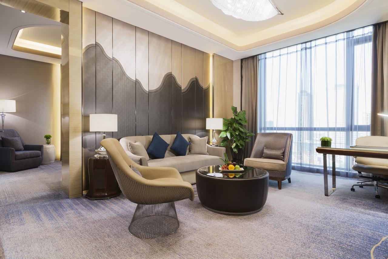Wanda Realm Changzhou Changzhou  Eksteriør billede
