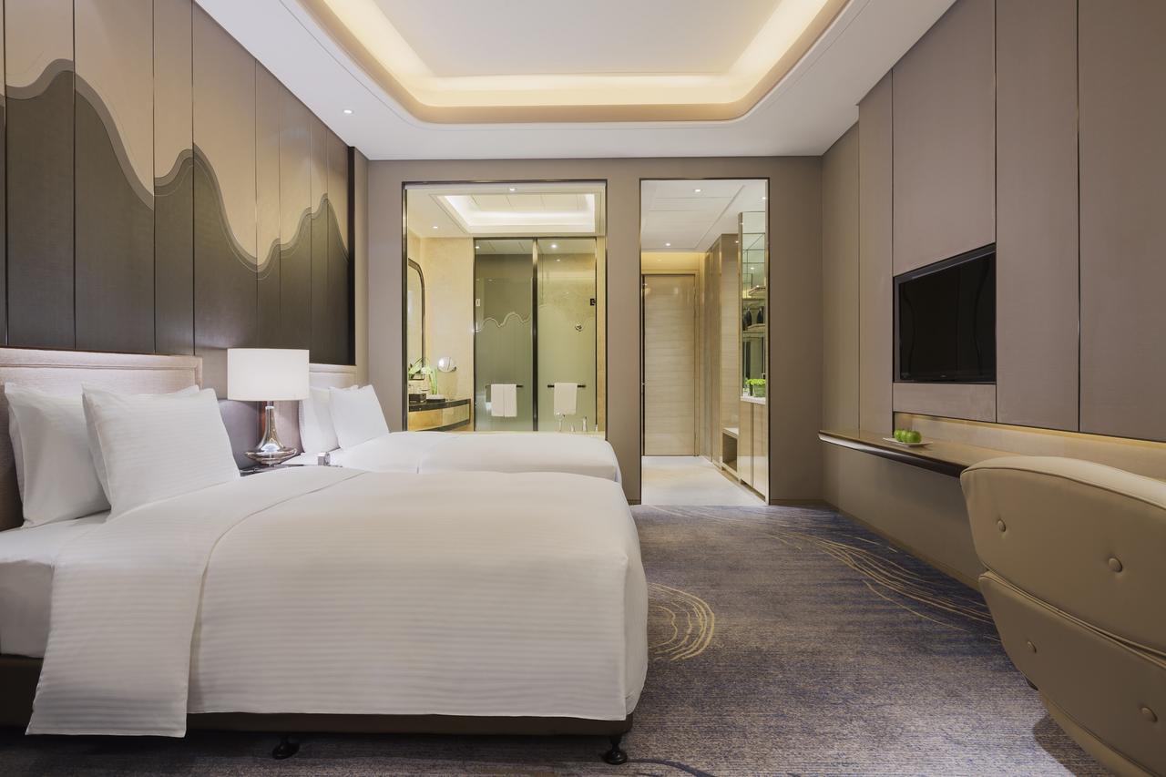 Wanda Realm Changzhou Changzhou  Eksteriør billede