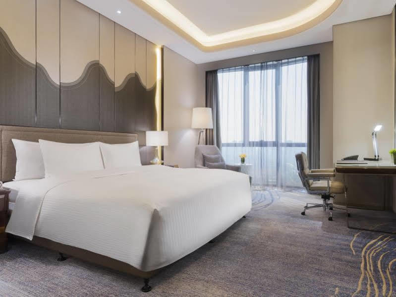 Wanda Realm Changzhou Changzhou  Eksteriør billede