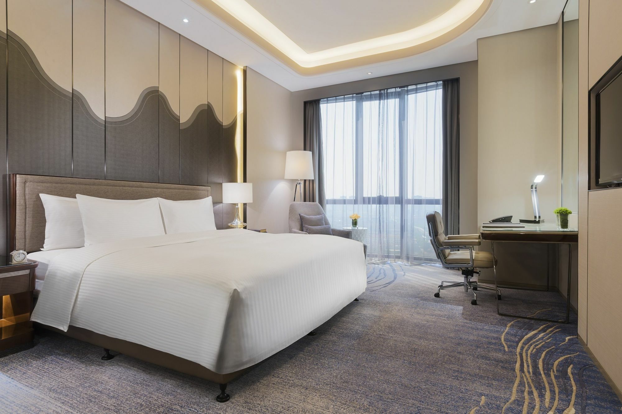 Wanda Realm Changzhou Changzhou  Eksteriør billede